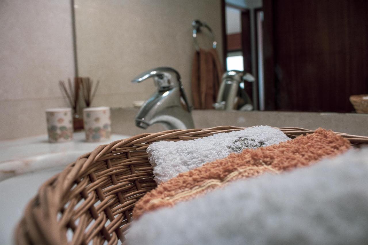 Apartamento Do Xico Apartment Fajã de Baixo Екстериор снимка