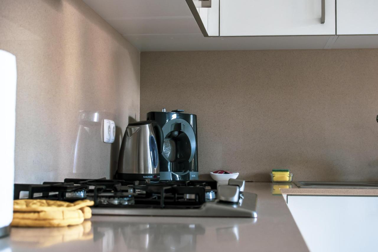 Apartamento Do Xico Apartment Fajã de Baixo Екстериор снимка
